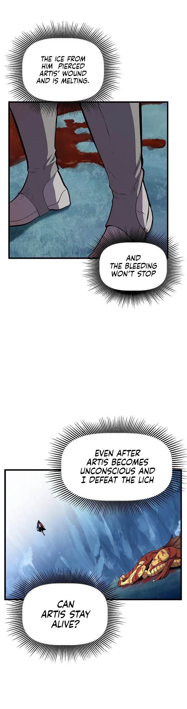 18+ Survival Story of a Sword King in a Fantasy World Chapter 19 page 9