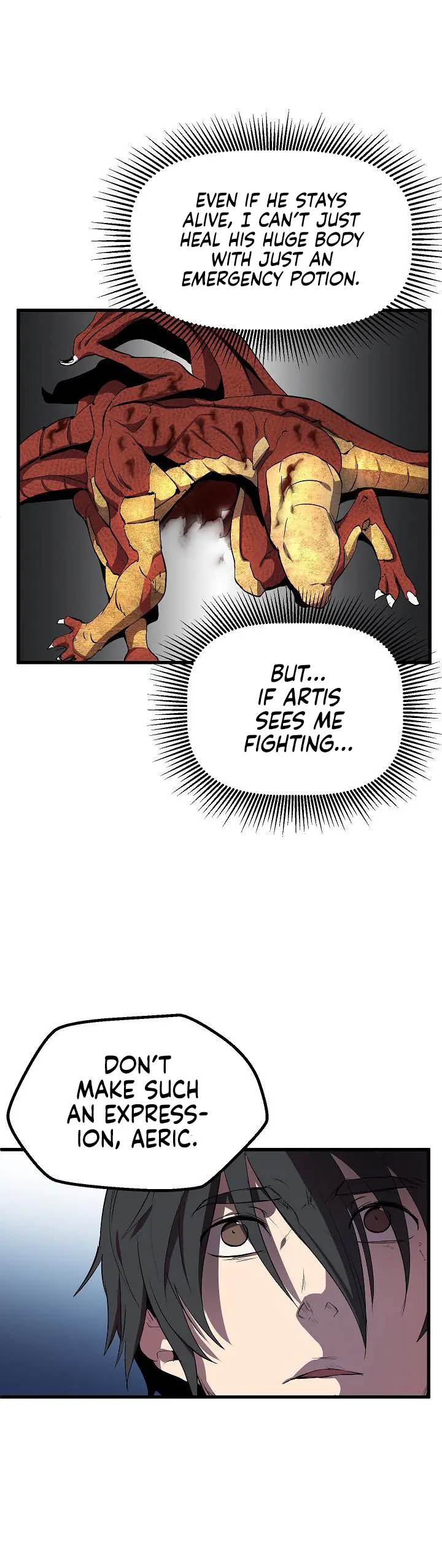 18+ Survival Story of a Sword King in a Fantasy World Chapter 19 page 10