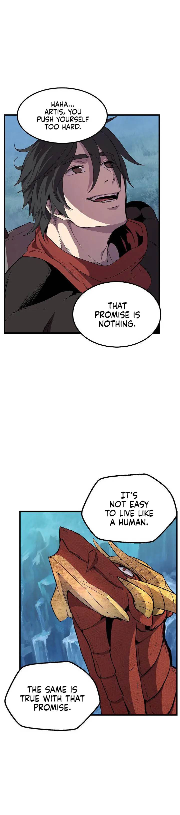 18+ Survival Story of a Sword King in a Fantasy World Chapter 19 page 20