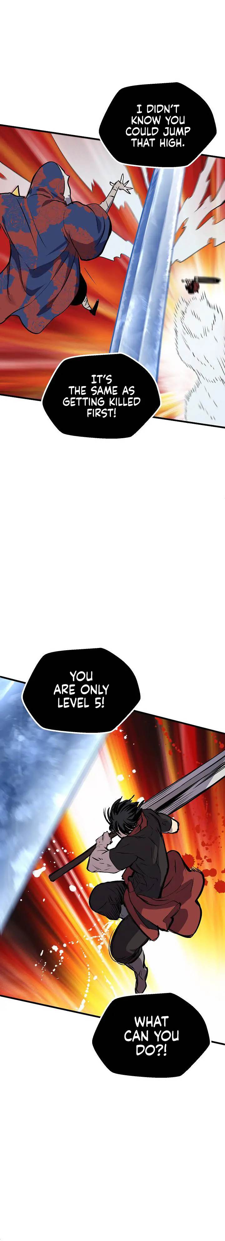 18+ Survival Story of a Sword King in a Fantasy World Chapter 19 page 24