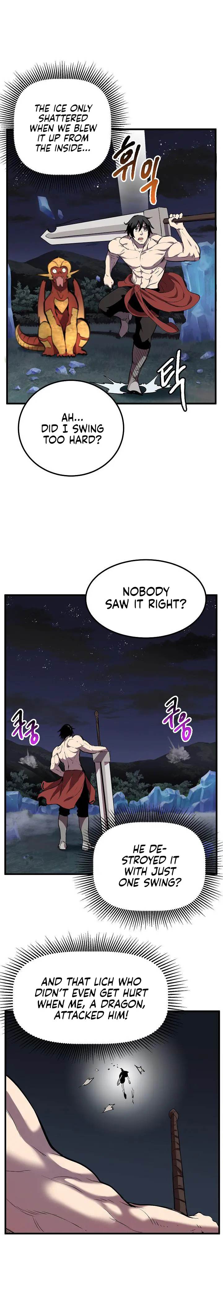 18+ Survival Story of a Sword King in a Fantasy World Chapter 19 page 30