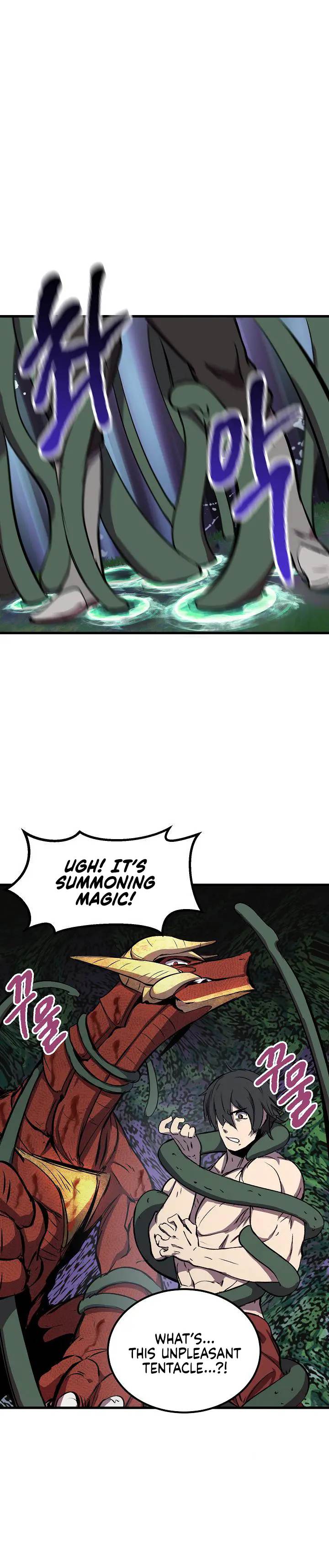 18+ Survival Story of a Sword King in a Fantasy World Chapter 19 page 33
