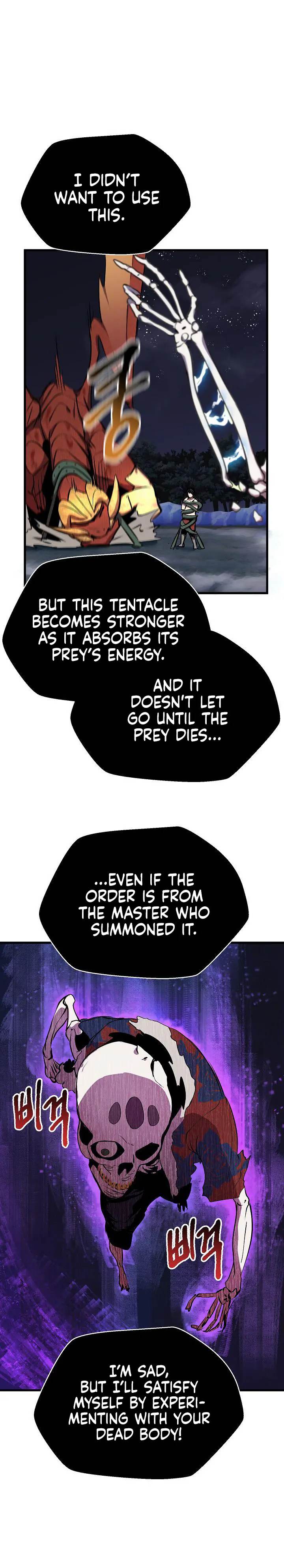 18+ Survival Story of a Sword King in a Fantasy World Chapter 19 page 34