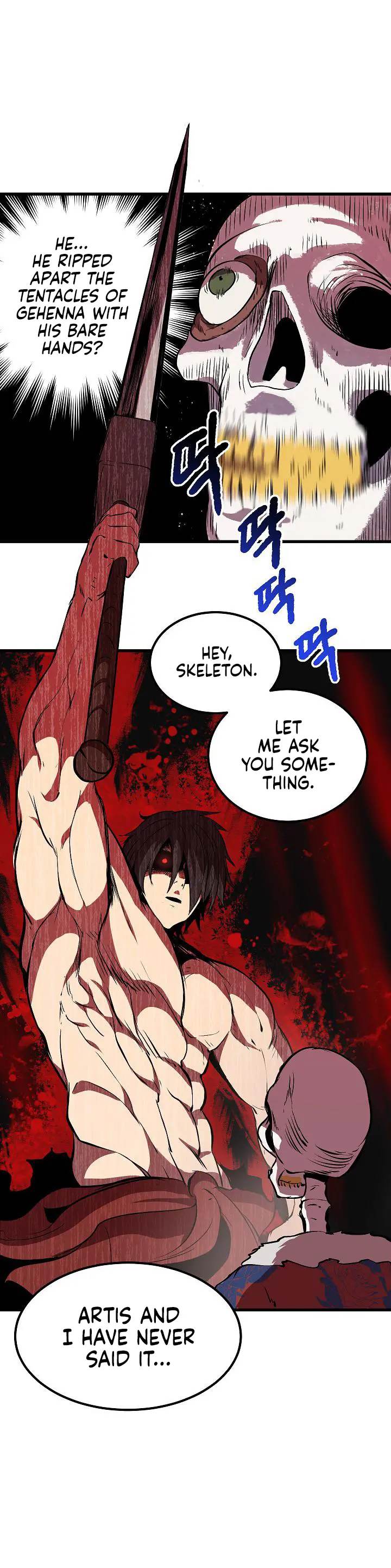 18+ Survival Story of a Sword King in a Fantasy World Chapter 19 page 37