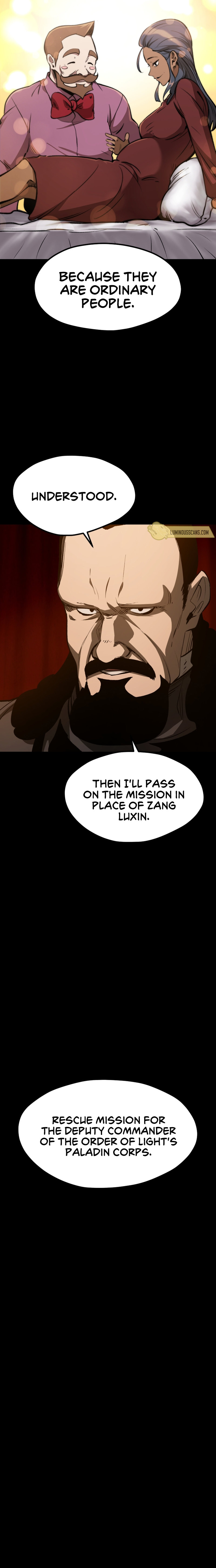 18+ Survival Story of a Sword King in a Fantasy World Chapter 191 page 11