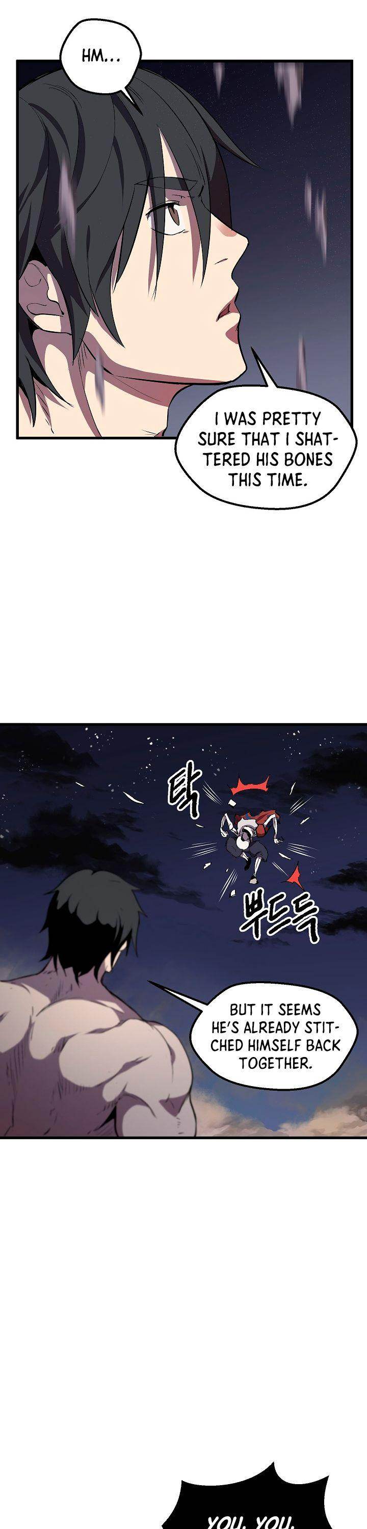 18+ Survival Story of a Sword King in a Fantasy World Chapter 20 page 8