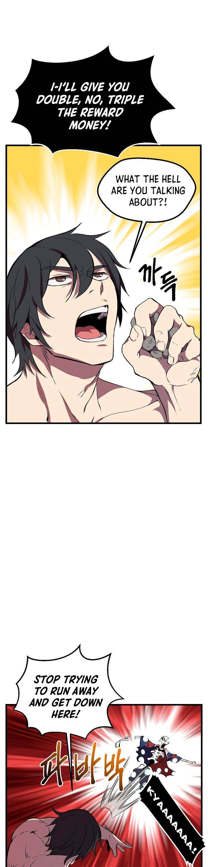 18+ Survival Story of a Sword King in a Fantasy World Chapter 20 page 25