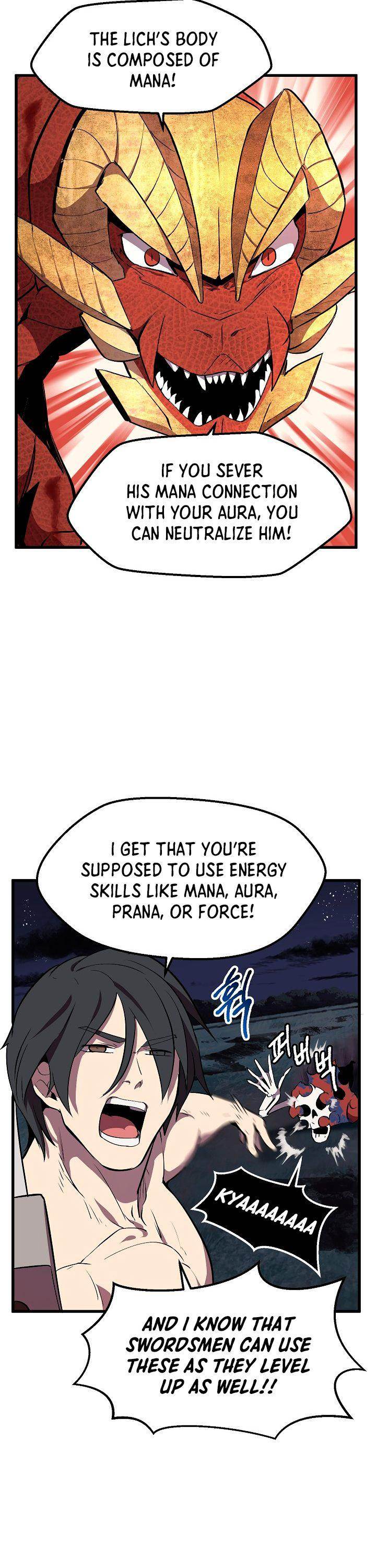 18+ Survival Story of a Sword King in a Fantasy World Chapter 20 page 27