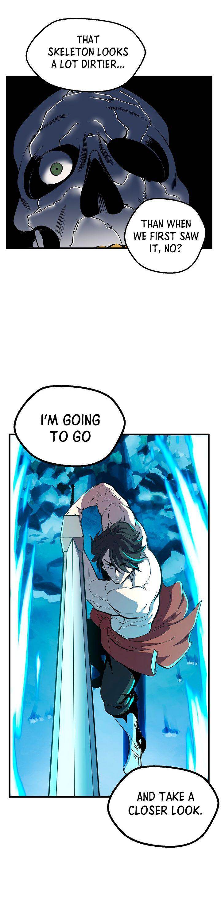 18+ Survival Story of a Sword King in a Fantasy World Chapter 20 page 43
