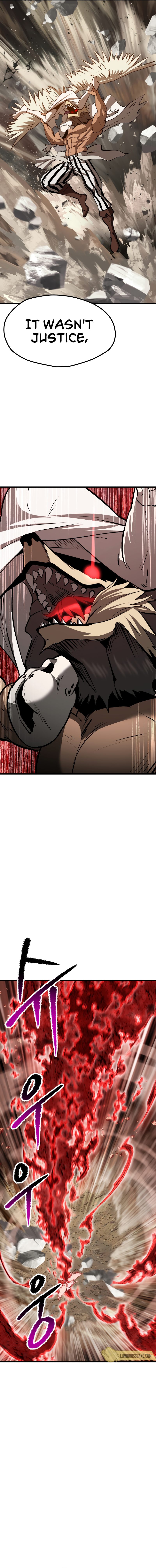 18+ Survival Story of a Sword King in a Fantasy World Chapter 205 page 5