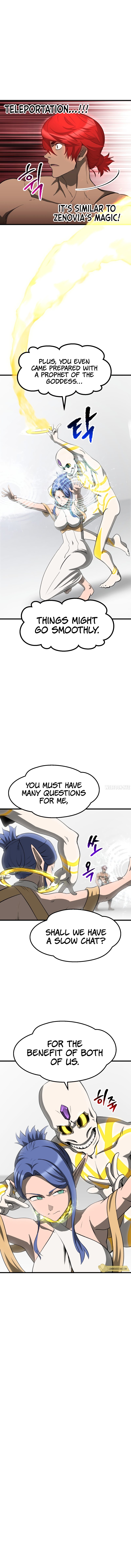 18+ Survival Story of a Sword King in a Fantasy World Chapter 206 page 11