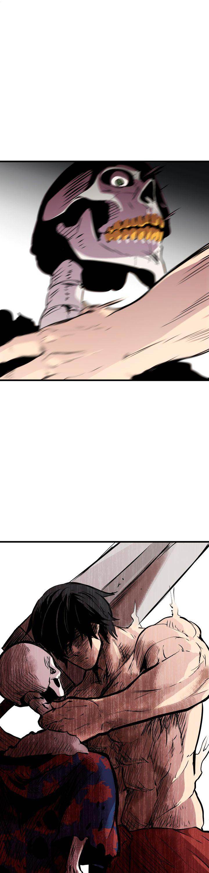 18+ Survival Story of a Sword King in a Fantasy World Chapter 21 page 2