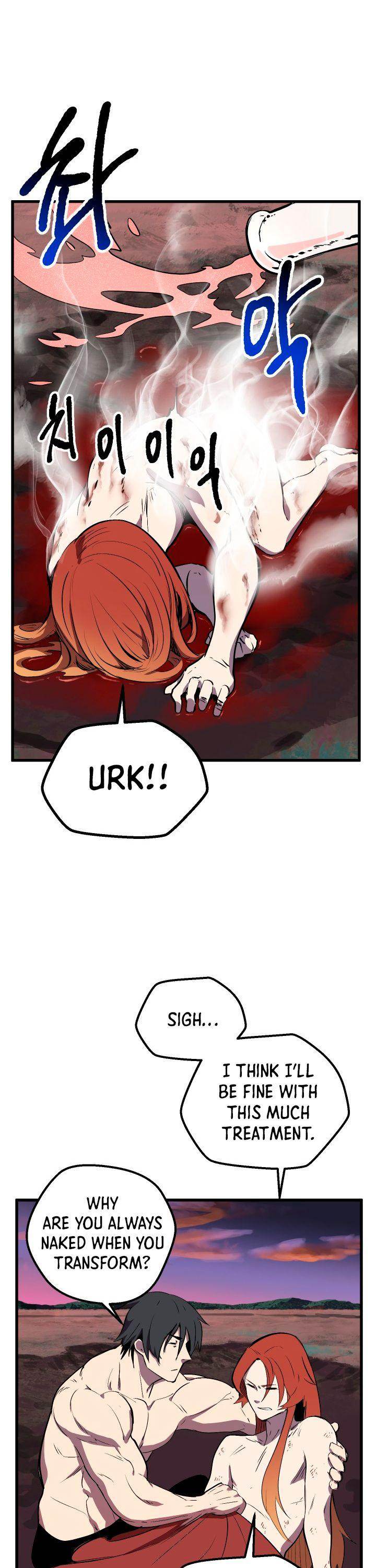 18+ Survival Story of a Sword King in a Fantasy World Chapter 21 page 15