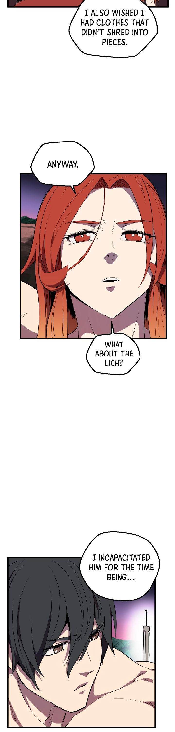 18+ Survival Story of a Sword King in a Fantasy World Chapter 21 page 16
