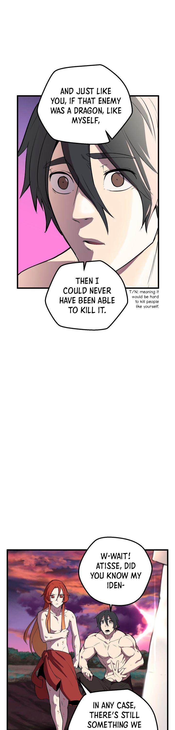 18+ Survival Story of a Sword King in a Fantasy World Chapter 21 page 21