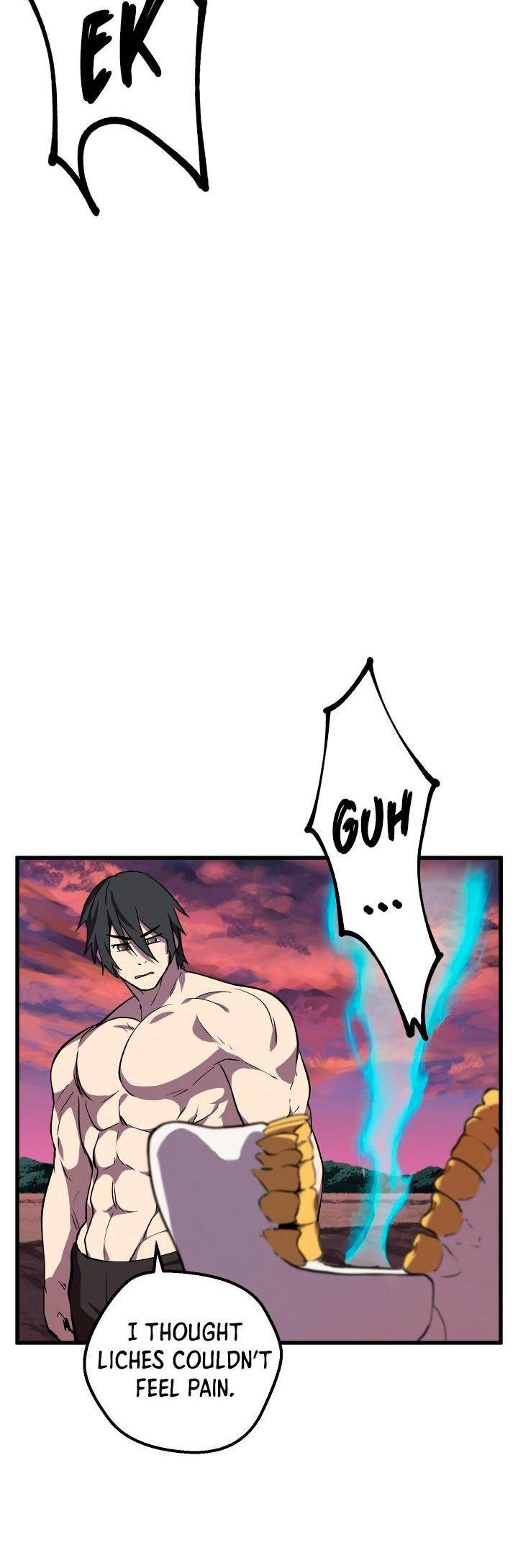 18+ Survival Story of a Sword King in a Fantasy World Chapter 21 page 24