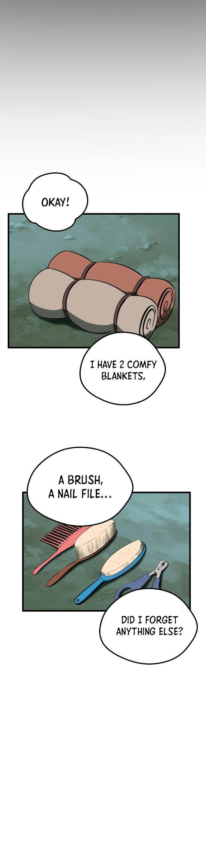 18+ Survival Story of a Sword King in a Fantasy World Chapter 21 page 33