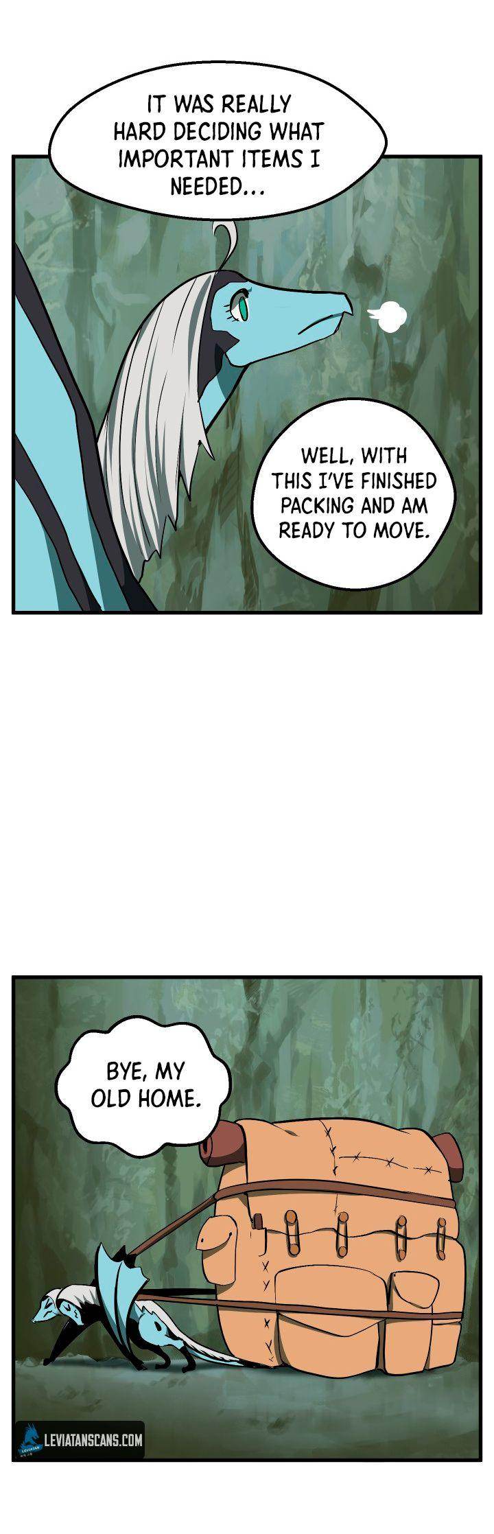 18+ Survival Story of a Sword King in a Fantasy World Chapter 21 page 34