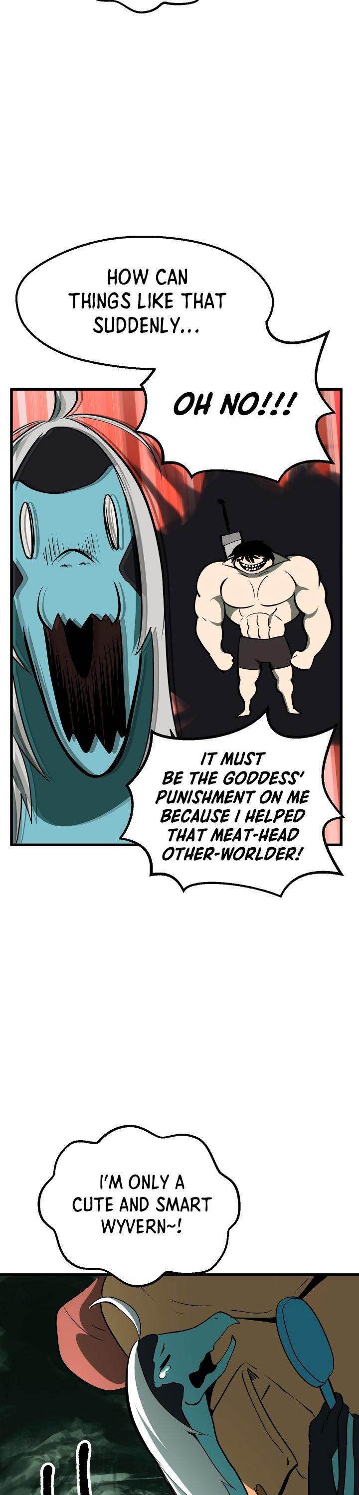 18+ Survival Story of a Sword King in a Fantasy World Chapter 21 page 39