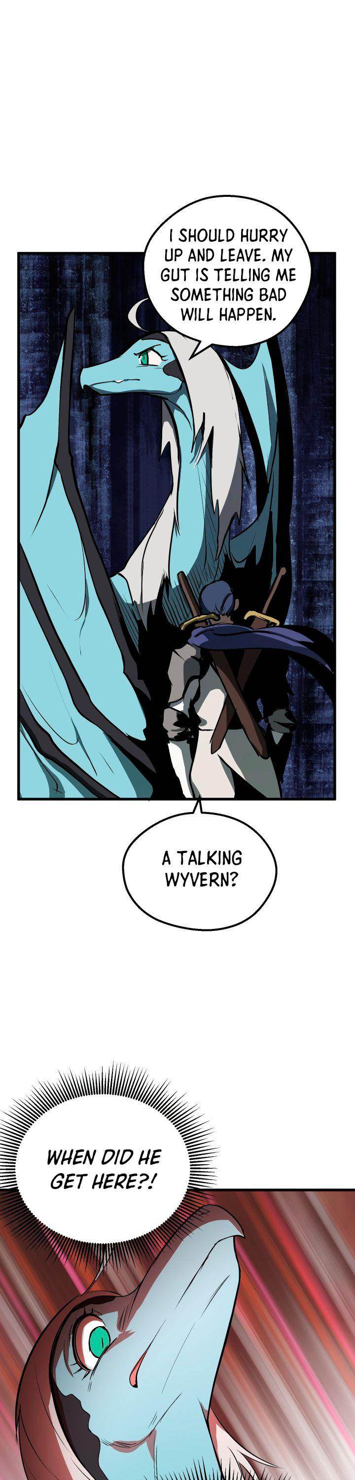 18+ Survival Story of a Sword King in a Fantasy World Chapter 21 page 42