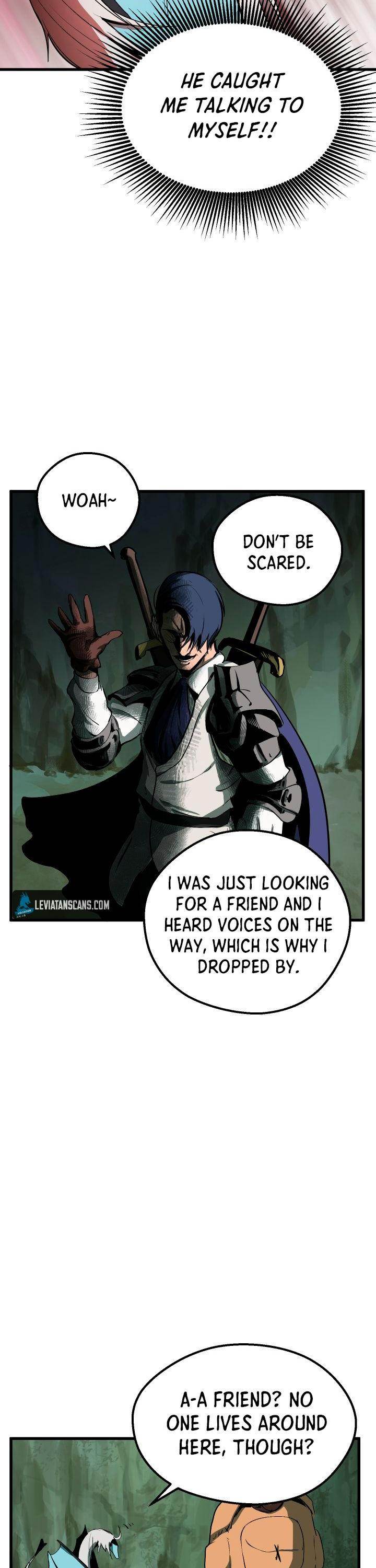 18+ Survival Story of a Sword King in a Fantasy World Chapter 21 page 43
