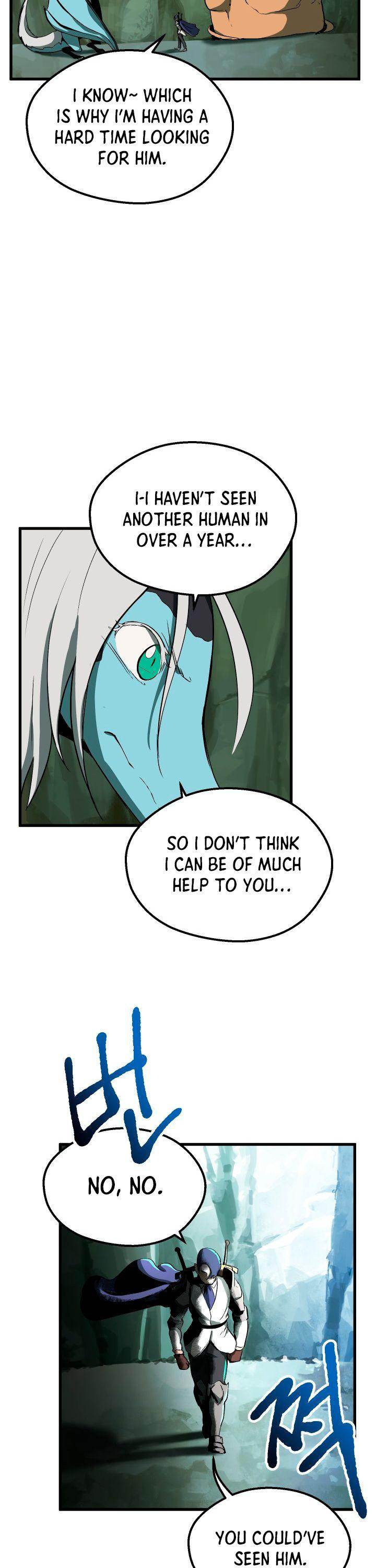 18+ Survival Story of a Sword King in a Fantasy World Chapter 21 page 44