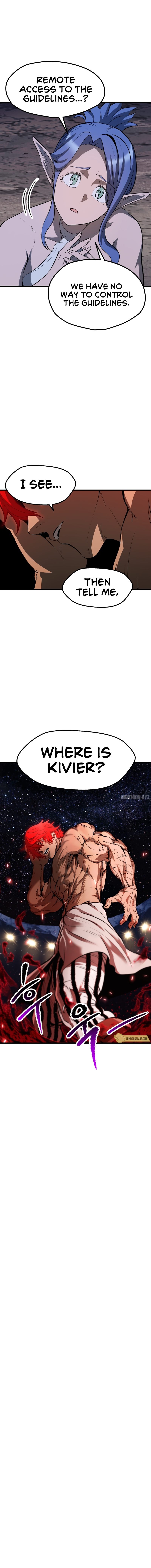 18+ Survival Story of a Sword King in a Fantasy World Chapter 211 page 11