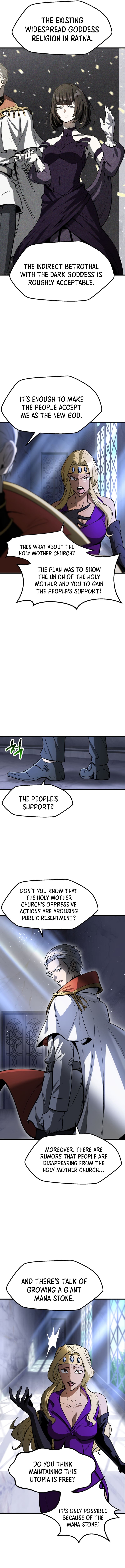 18+ Survival Story of a Sword King in a Fantasy World Chapter 215 page 2