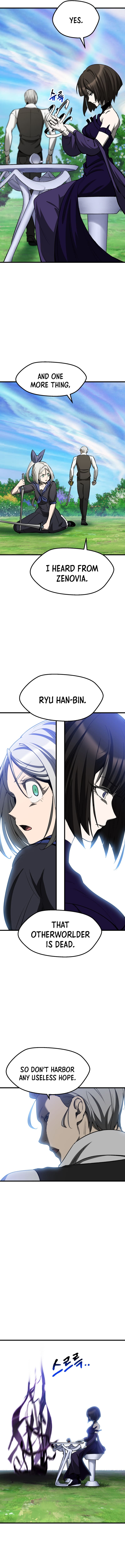 18+ Survival Story of a Sword King in a Fantasy World Chapter 215 page 12