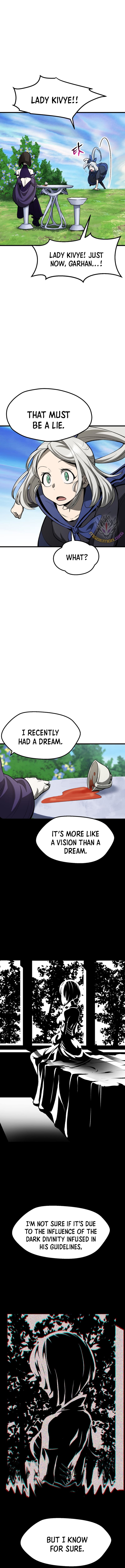 18+ Survival Story of a Sword King in a Fantasy World Chapter 215 page 13