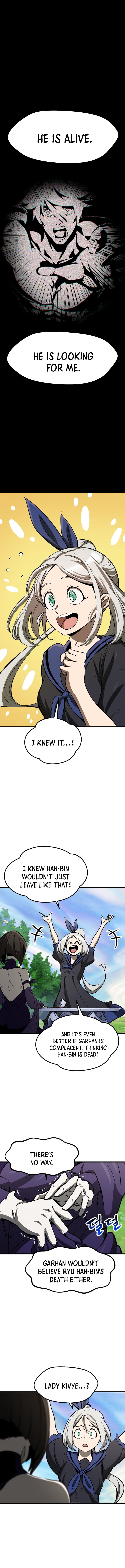 18+ Survival Story of a Sword King in a Fantasy World Chapter 215 page 14