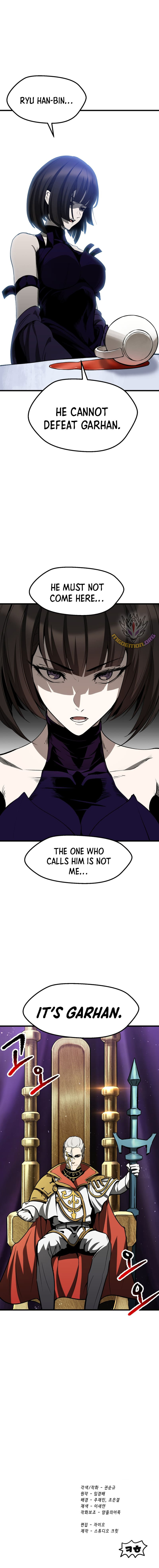 18+ Survival Story of a Sword King in a Fantasy World Chapter 215 page 15