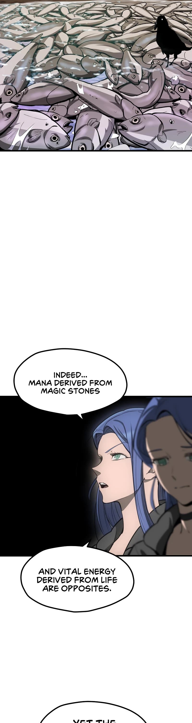 18+ Survival Story of a Sword King in a Fantasy World Chapter 216 page 6