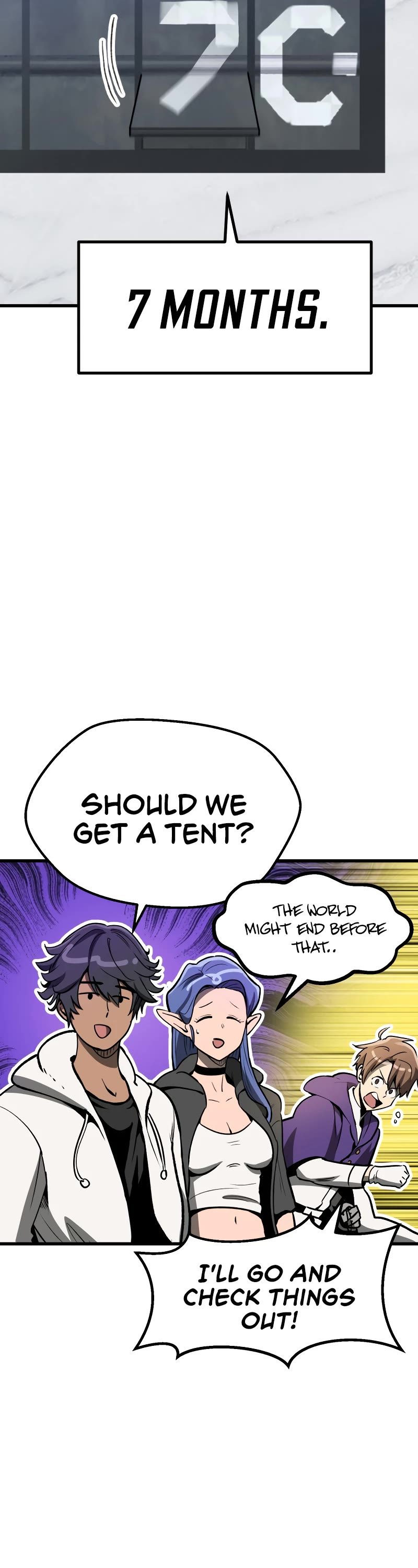 18+ Survival Story of a Sword King in a Fantasy World Chapter 216 page 13