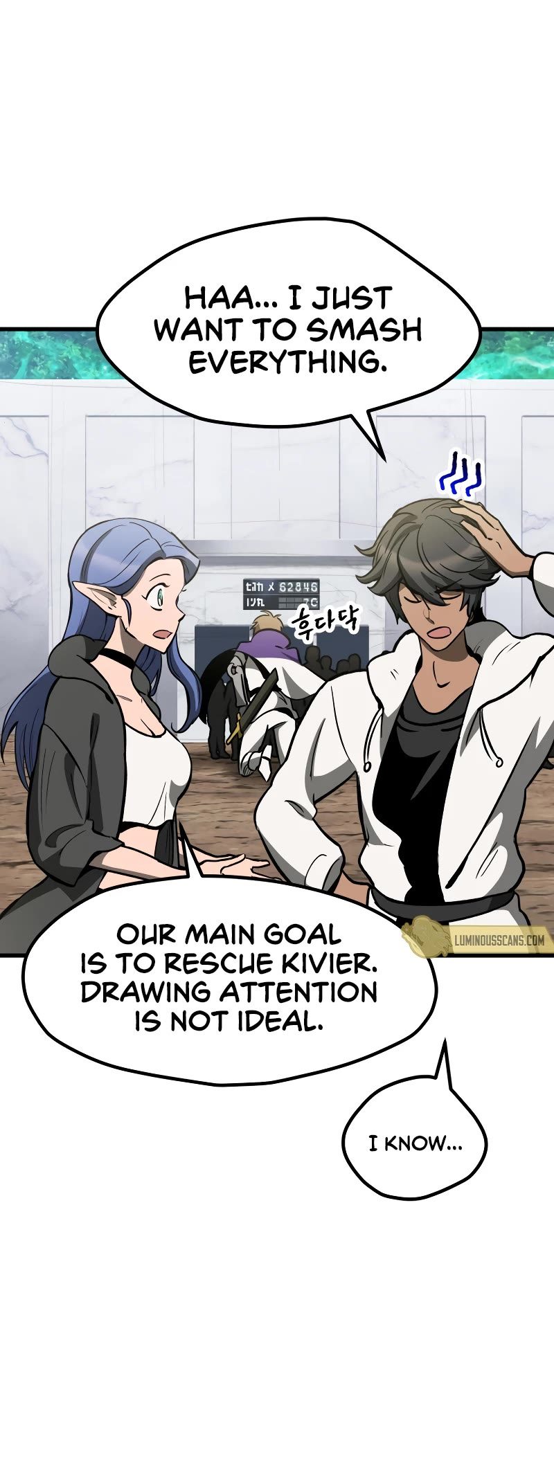 18+ Survival Story of a Sword King in a Fantasy World Chapter 216 page 14