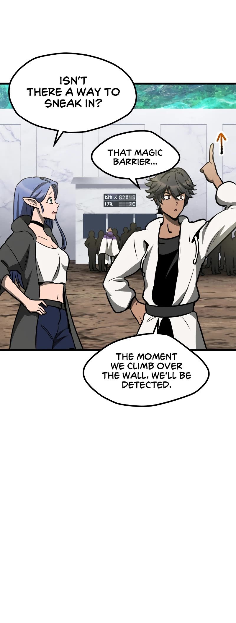 18+ Survival Story of a Sword King in a Fantasy World Chapter 216 page 15