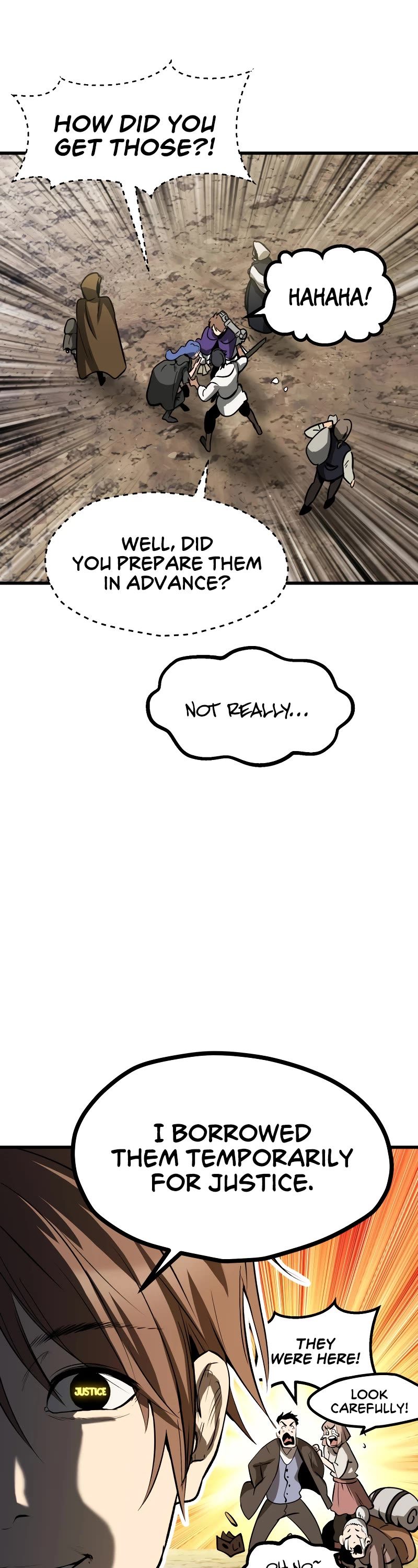 18+ Survival Story of a Sword King in a Fantasy World Chapter 216 page 18