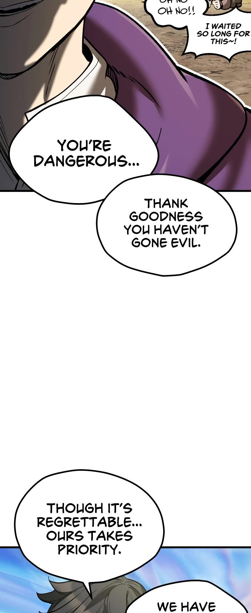 18+ Survival Story of a Sword King in a Fantasy World Chapter 216 page 19