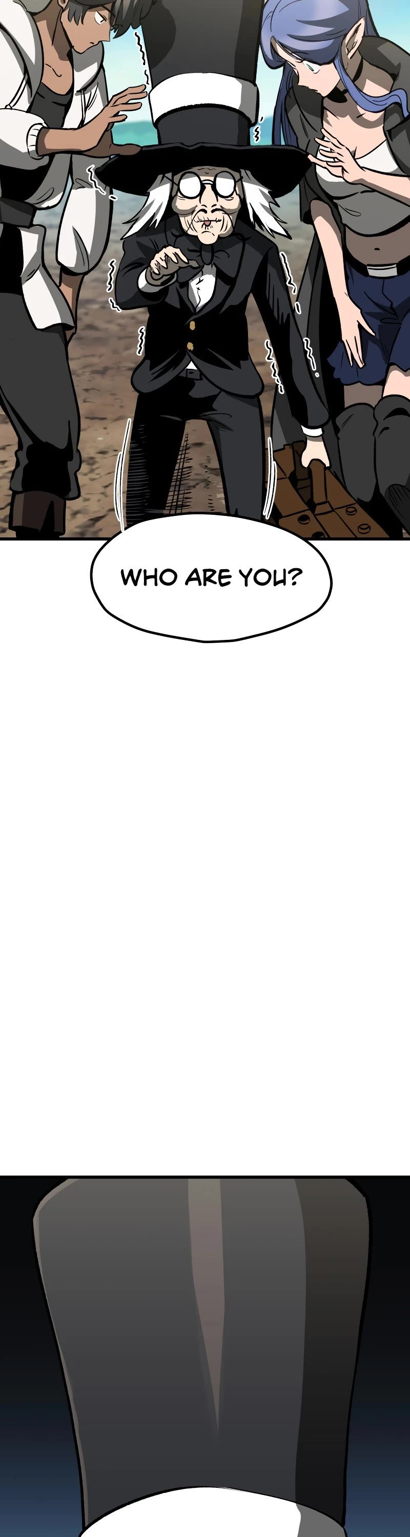 18+ Survival Story of a Sword King in a Fantasy World Chapter 216 page 22