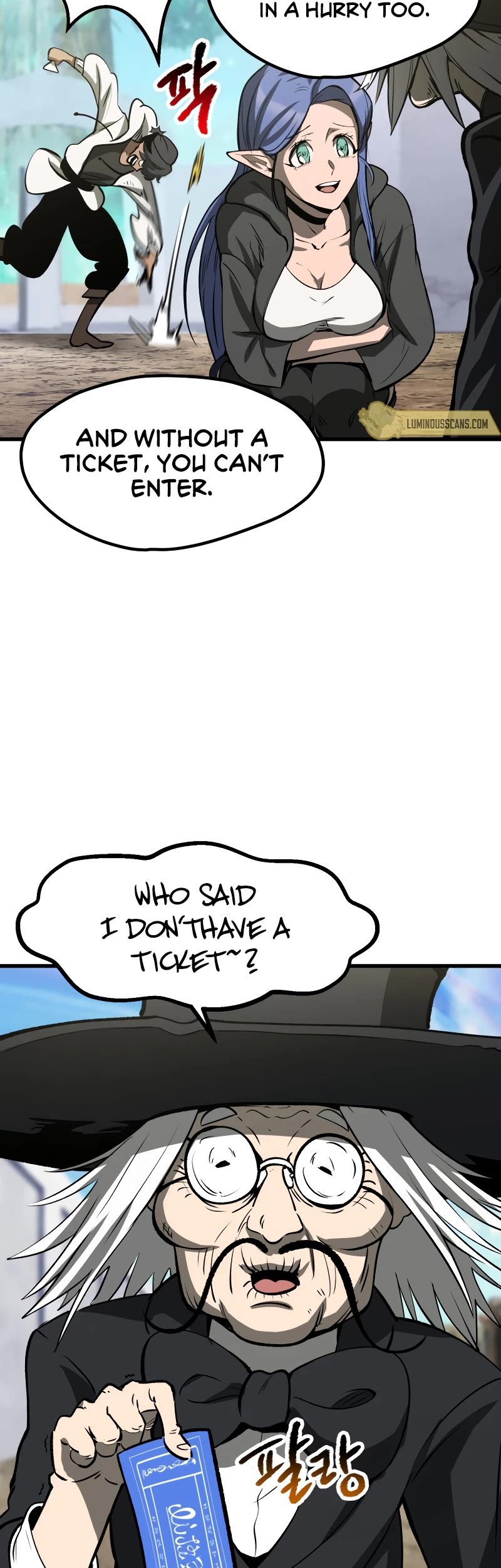 18+ Survival Story of a Sword King in a Fantasy World Chapter 216 page 29