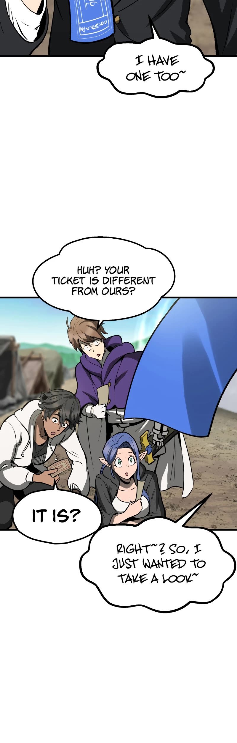 18+ Survival Story of a Sword King in a Fantasy World Chapter 216 page 30