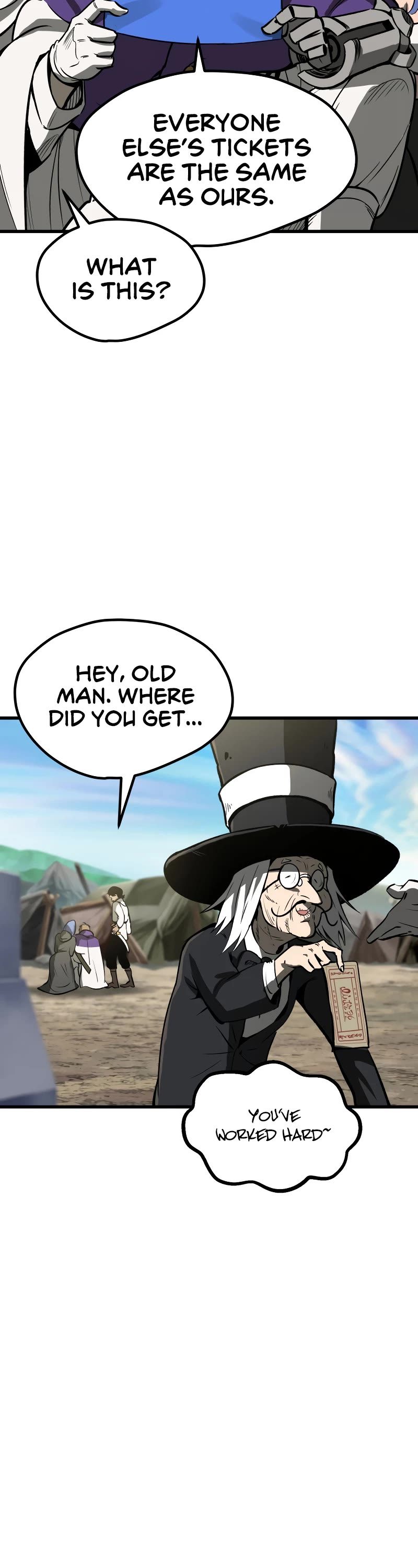 18+ Survival Story of a Sword King in a Fantasy World Chapter 216 page 32