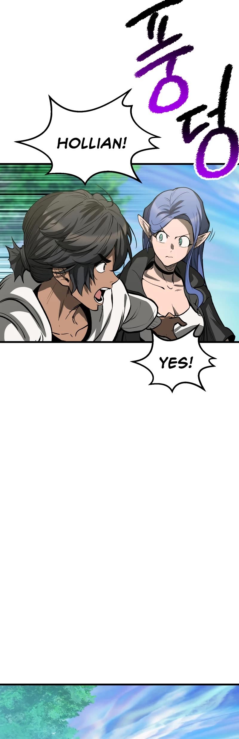 18+ Survival Story of a Sword King in a Fantasy World Chapter 216 page 40