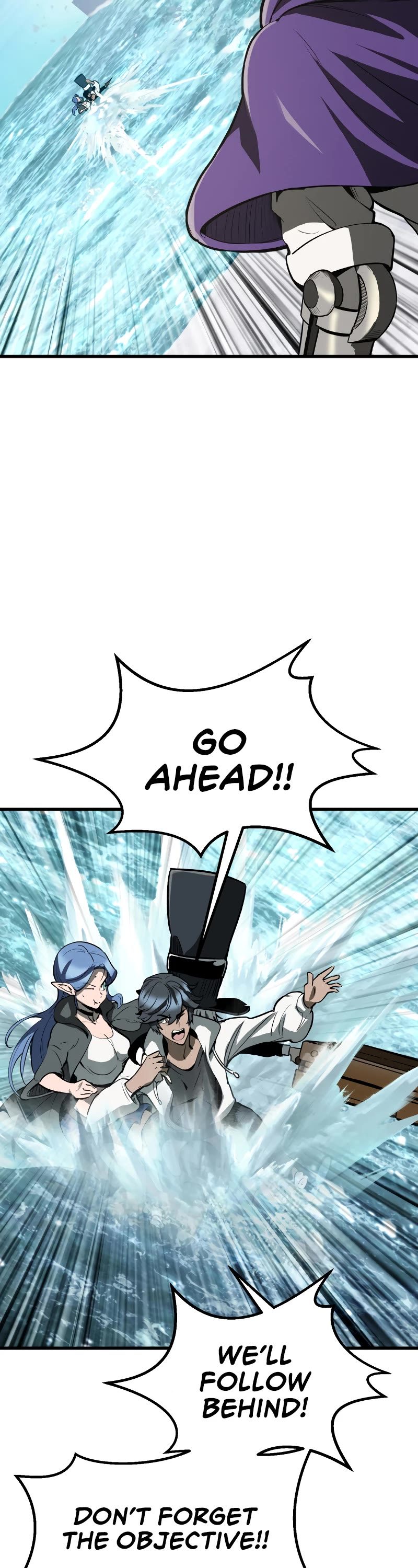 18+ Survival Story of a Sword King in a Fantasy World Chapter 216 page 42