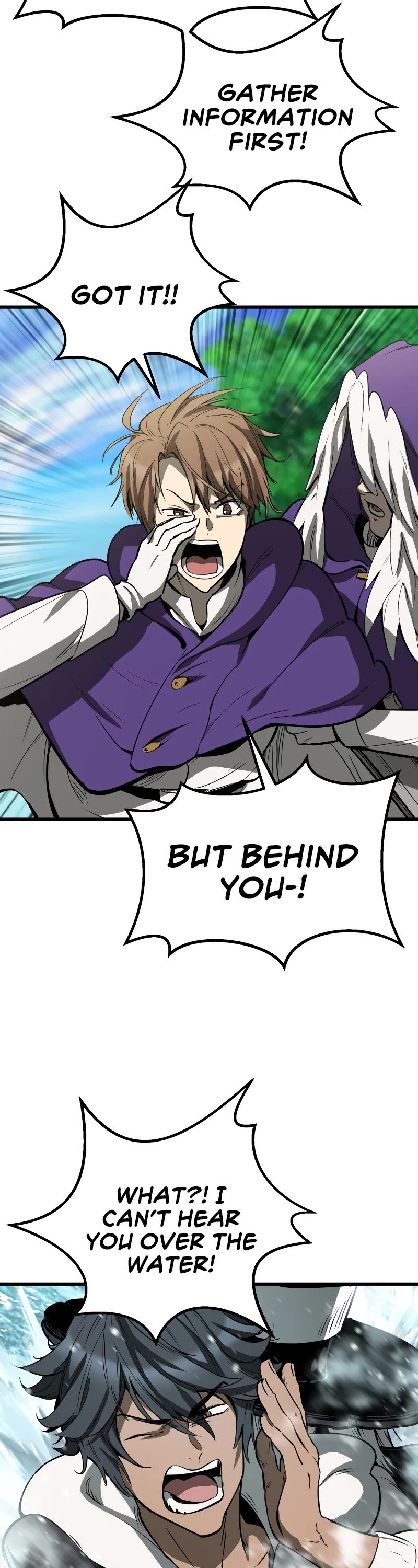 18+ Survival Story of a Sword King in a Fantasy World Chapter 216 page 43