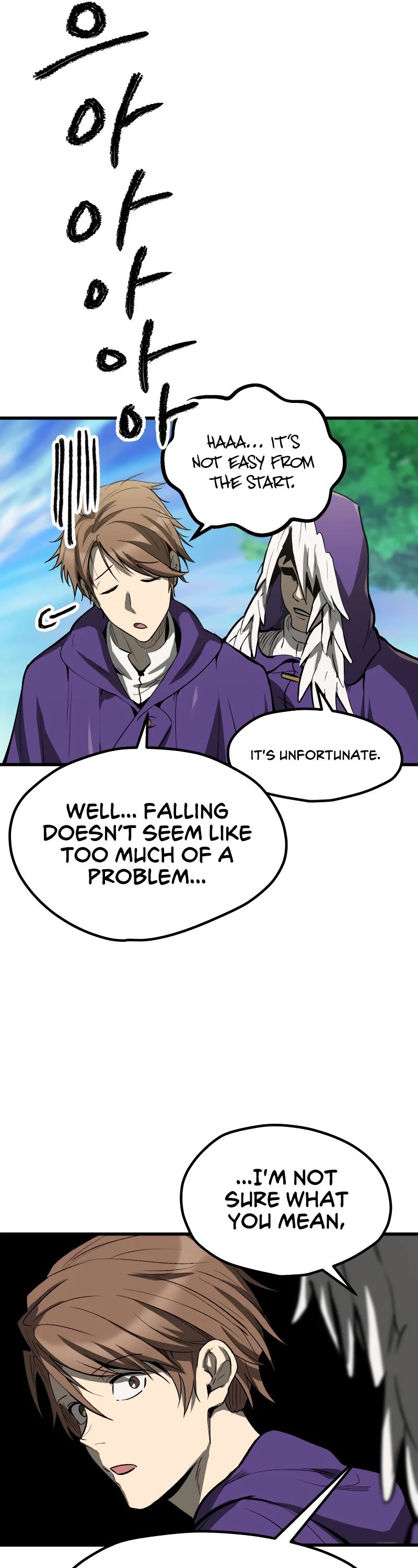 18+ Survival Story of a Sword King in a Fantasy World Chapter 216 page 46