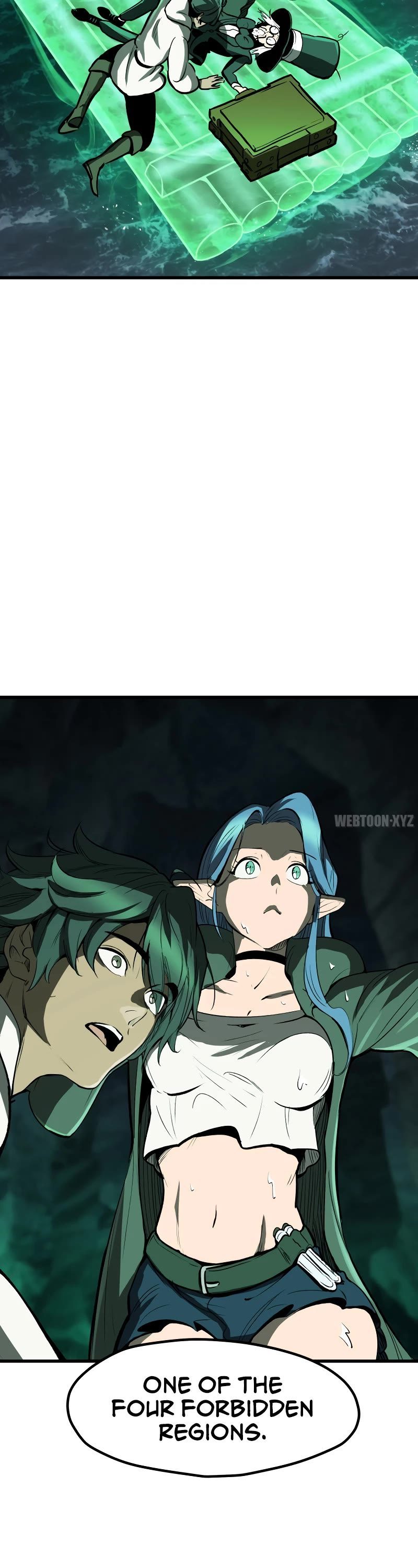 18+ Survival Story of a Sword King in a Fantasy World Chapter 216 page 48