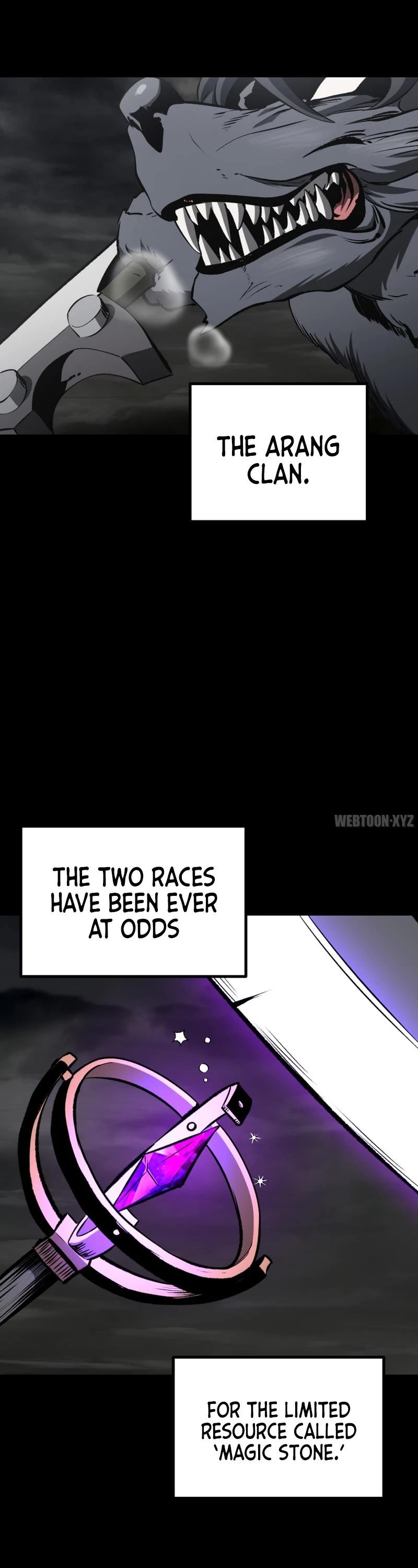 18+ Survival Story of a Sword King in a Fantasy World Chapter 219 page 2