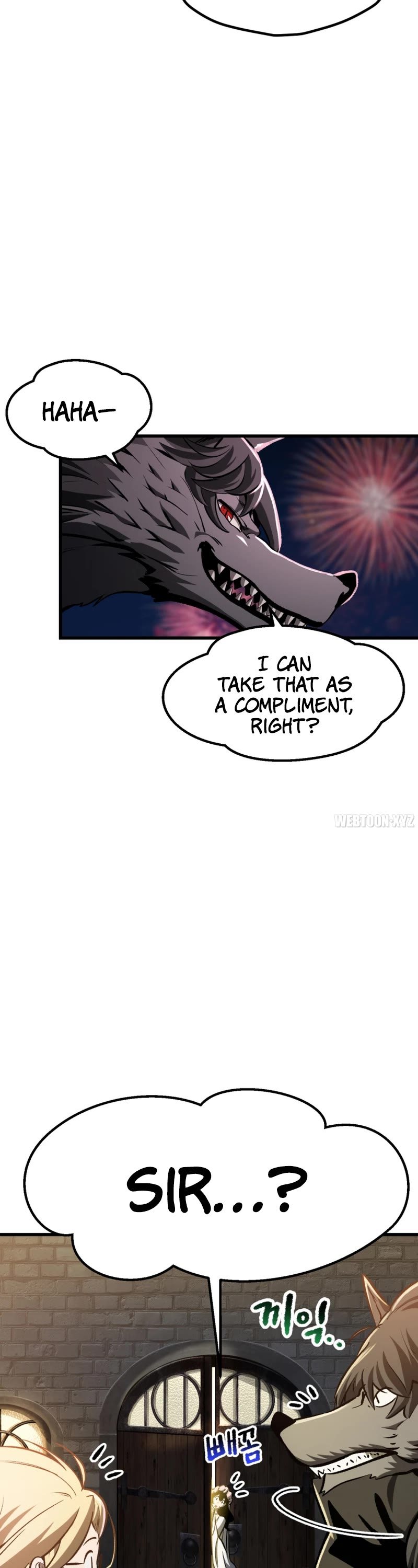 18+ Survival Story of a Sword King in a Fantasy World Chapter 219 page 22