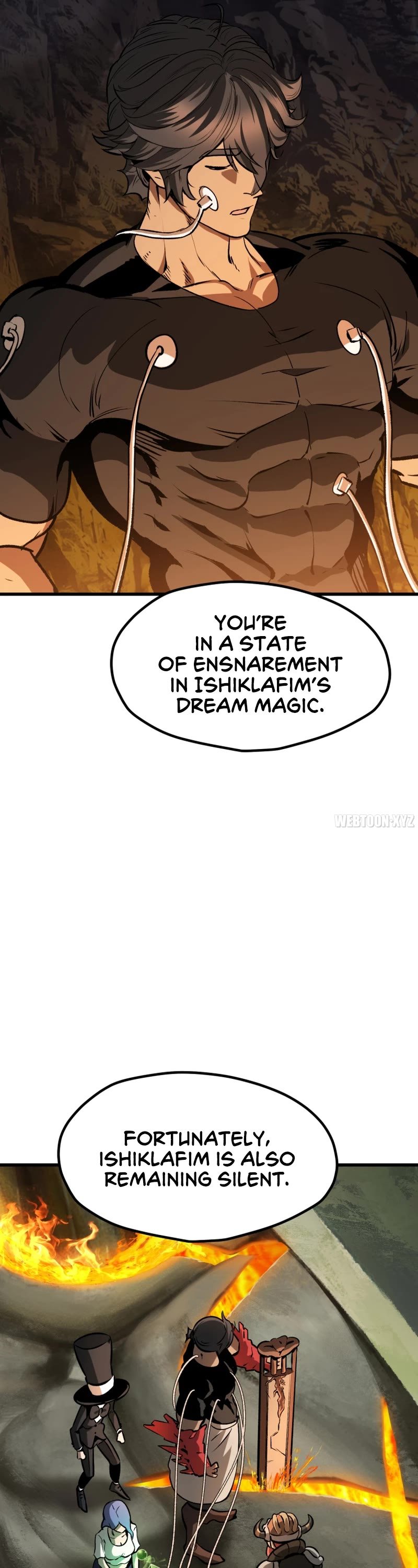 18+ Survival Story of a Sword King in a Fantasy World Chapter 219 page 36